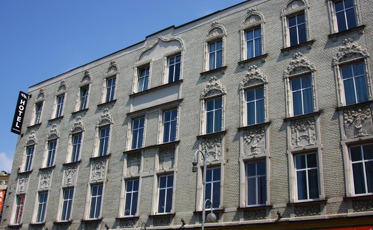 Hotel Kolodziej Siemianowice Śląskie Εξωτερικό φωτογραφία