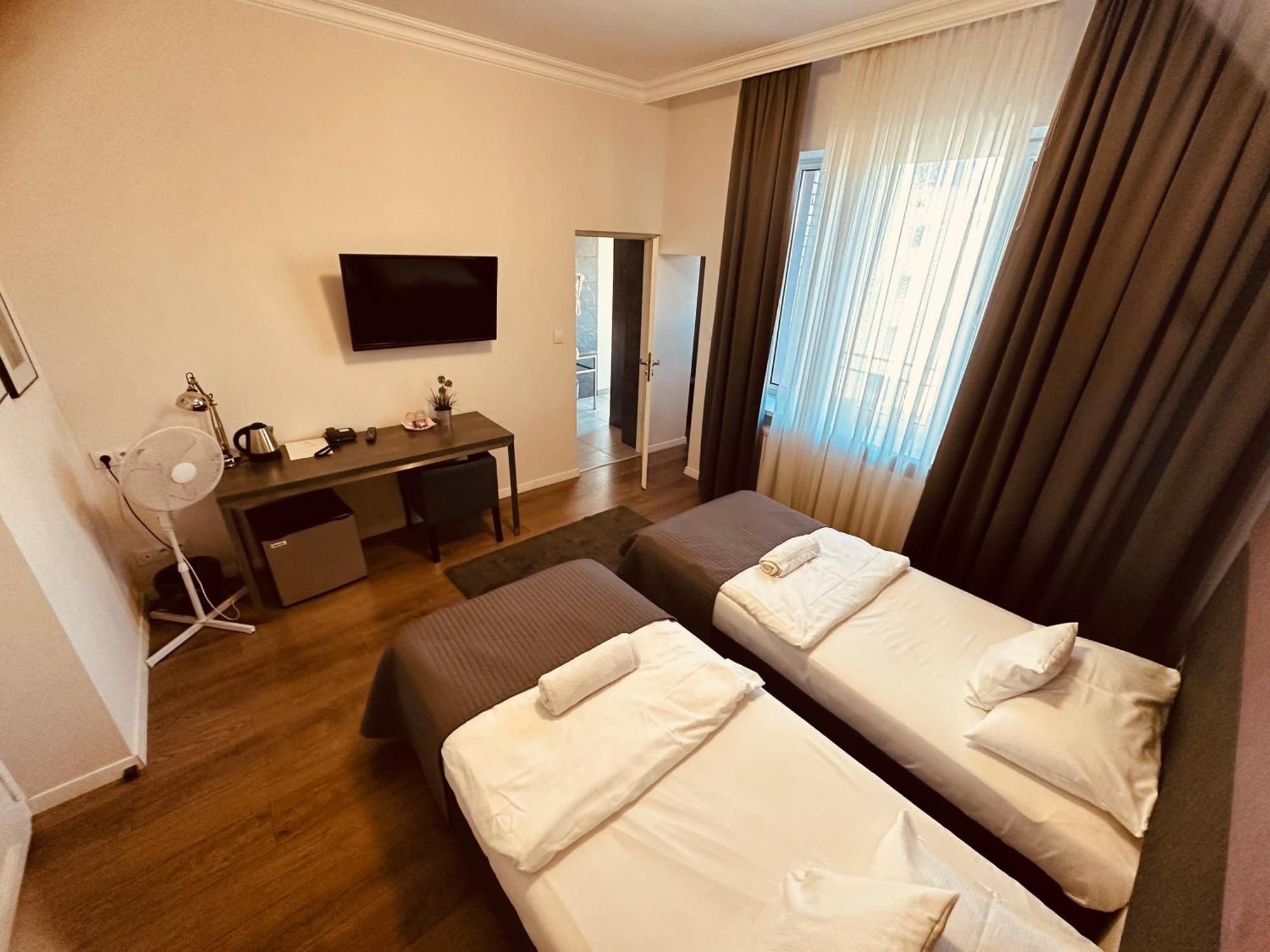 Hotel Kolodziej Siemianowice Śląskie Εξωτερικό φωτογραφία